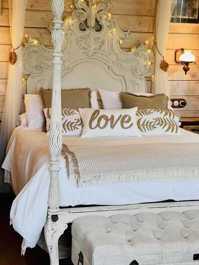 Cabana Romantica Colantres Bagian luar foto