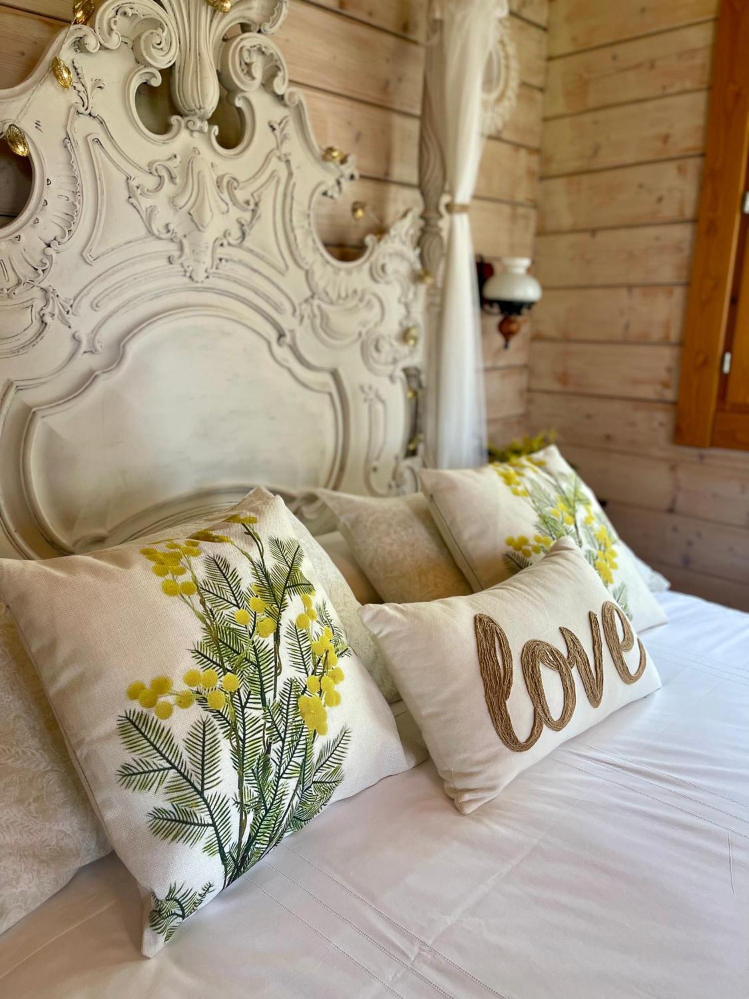 Cabana Romantica Colantres Bagian luar foto