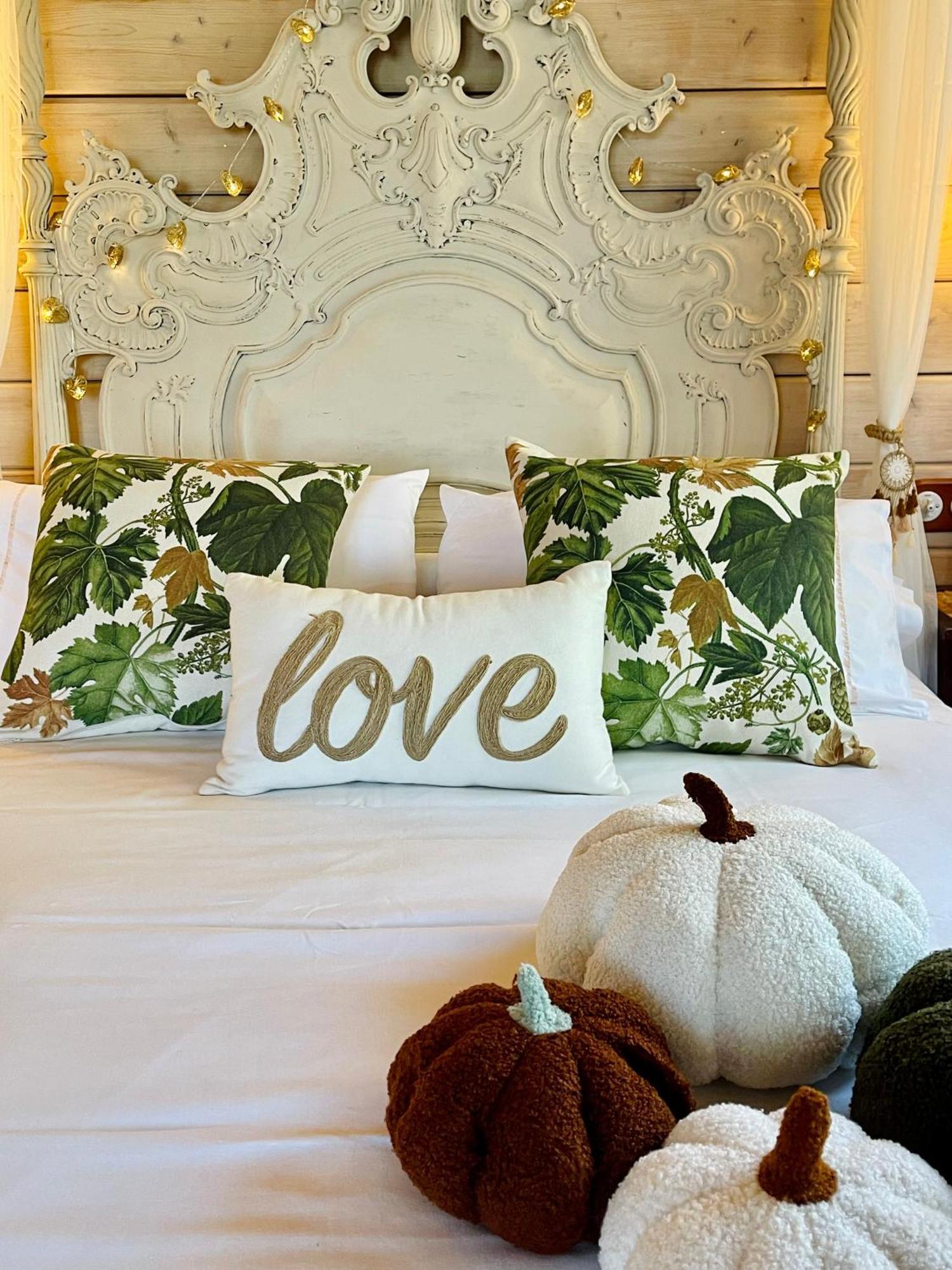Cabana Romantica Colantres Bagian luar foto